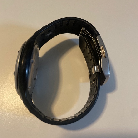 Nike Diving Watch Cayman Super Sports 200m Bezel Date Unisex Wristwatch - Picture 2 of 5